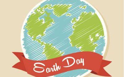Live green on Earth Day and every day