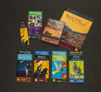 Sierra Vista brochures