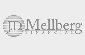 J D Mellberg logo