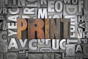 Print Industry