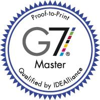 G7 certification seal