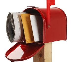 Five Ways to Save on Direct Mail