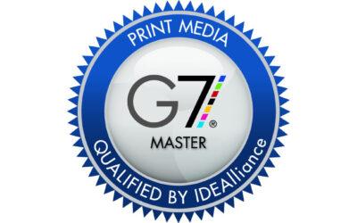 West Press is a G7 Master Printer