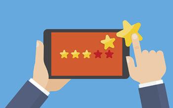 Customer reviews ratings and brand ambassadors