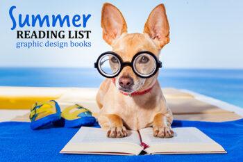 summer reading list graphic design books