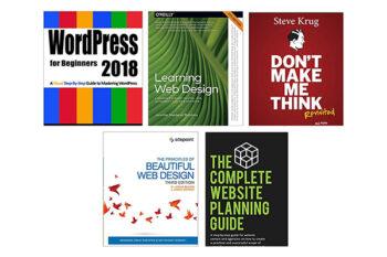 summer reading list web design books