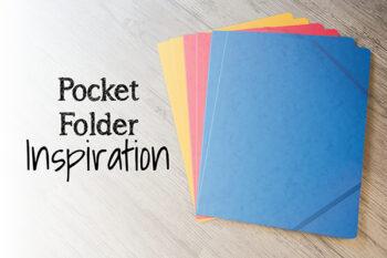 pocket folder