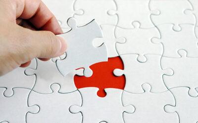 New Year’s Resolutions: Achieve your goals by using the puzzle analogy