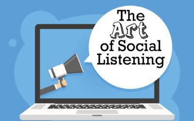 The Art of Social Listening