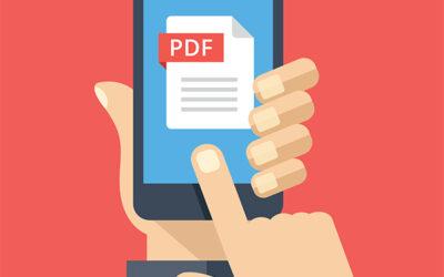 Tutorial: How to create an interactive PDF