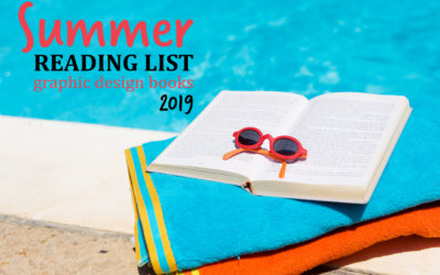 Summer reading list 2019: Graphic design books