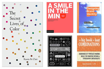 summer reading list graphic design books 2019 covers