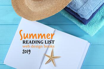 summer reading list web design books 2019