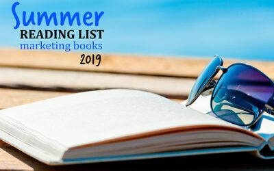Summer reading list 2019: Marketing books