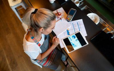 Financially future-proofing your small business