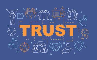 Four pillars of building trust as a small business