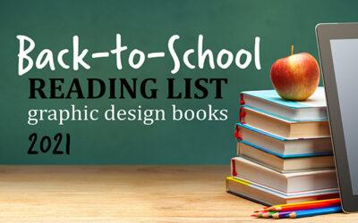Set your designs on these books if you want to learn or create