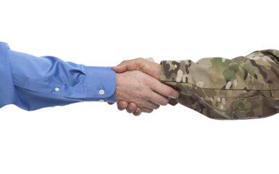 Five reasons why hiring a veteran will improve your business