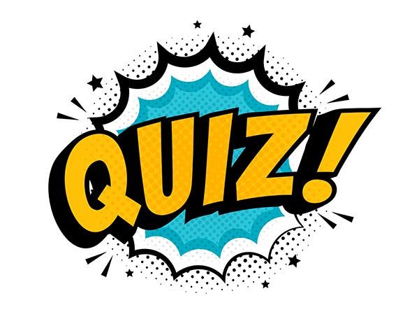 Take our quick quiz to test your commercial printing knowledge