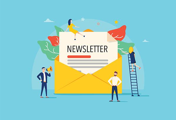 Read all about it! Your customers would appreciate a newsletter