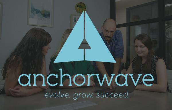 excited graphic design cross media marketing team