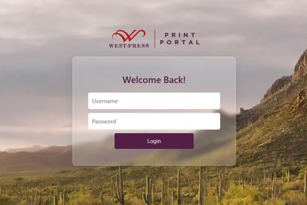 graphic design new logo on computer